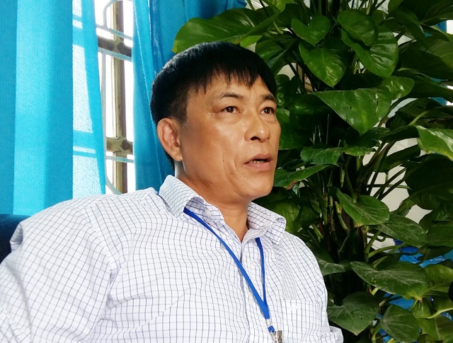 Tạm dừng các khoản đóng góp mang tính tự nguyện tại Trường Mầm non Hưng Thắng - 2 Ông Phan Quang Mão - Chủ tịch UBND xã Hưng Thắng khẳng định, đối với các khoản thu trái quy định, nhà trường phải trả lại tiền cho phụ huynh.
