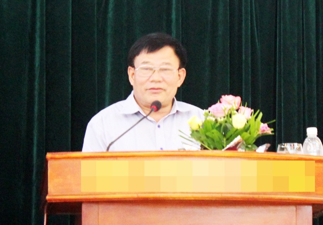 Giáo viên hợp đồng “sống mòn” với lương - 2 Ông Thái Huy Vinh - Phó Giám đốc Sở GD-ĐT Nghệ An: Sở đã yêu cầu rà soát lại đội ngũ giáo viên hợp đồng để từng bước có hướng xử lý, đảm bảo các giáo viên được hưởng các chế độ tiền lương theo quy định.