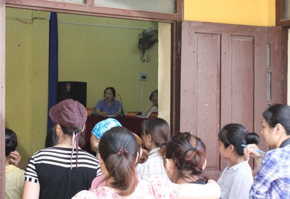 Vụ án bắt cóc bé trai 3 tuổi: mẹ mìn lĩnh án 8 năm tù - 1