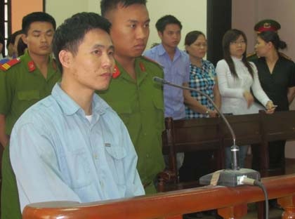 Tử hình kẻ giết người man rợ, chặt xác phi tang - 1