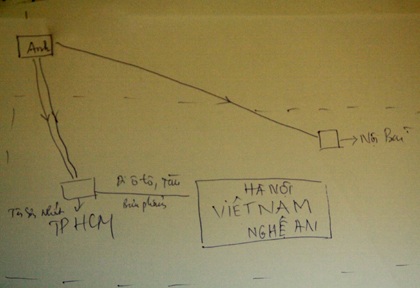 Rắc rối truy tìm vụ Iphone 4 biến thành máy cạo râu - 2