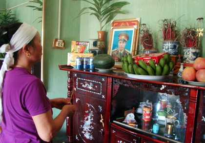 Nỗi đau gia đình người đàn ông bị sát hại, cắt tai - 1