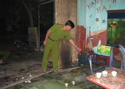 Người tố cáo tham nhũng bị xã hội đen “khủng bố”? - 1