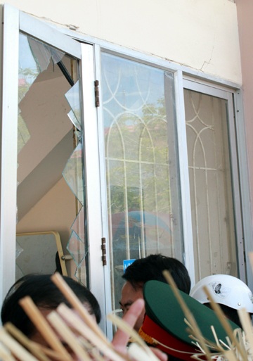 "Nóng hầm hập" vòng chung kết lễ hội chọi trâu Đồ Sơn - 12