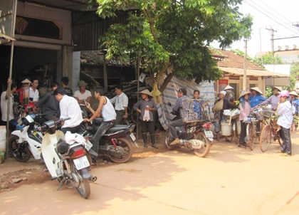 “Vụ cướp tiệm vàng là trọng án kinh hoàng cả nước“ - 2