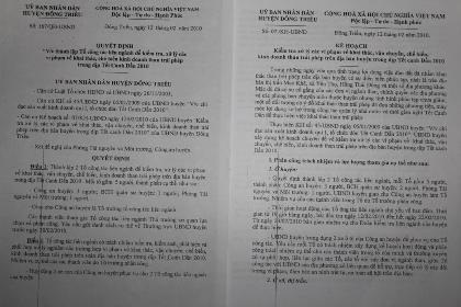 Lãnh đạo huyện lên tiếng sau phiên xử vụ trộm than “động trời” - 3 Lãnh đạo huyện lên tiếng sau phiên xử vụ trộm than “động trời” - 3