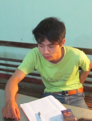 Công an xác định Luyện là hung thủ chính gây án tại tiệm vàng - 1