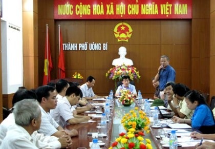 Dân lập chốt chặn phản đối nhà máy gây ô nhiễm nghiêm trọng - 2