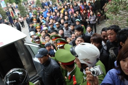 Lê Văn Luyện tự nhận mức án cao nhất - 2