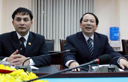 Tiến hành kỷ luật Hội đồng xét xử 2 cấp vụ ông Vươn - 1