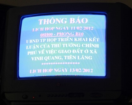 Hải Phòng họp khẩn để triển khai kết luận của Thủ tướng - 1