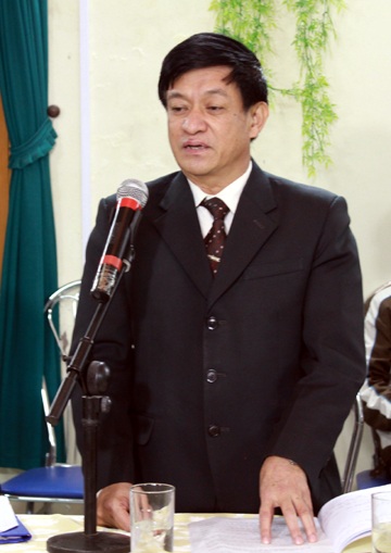 Công bố quyết định tạm đình chỉ 2 lãnh đạo huyện Tiên Lãng - 2