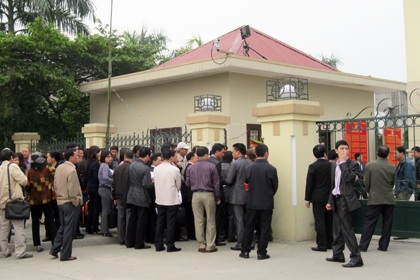 Mổ xẻ dự án nhiệt điện ngốn trăm tỷ của Vinashin