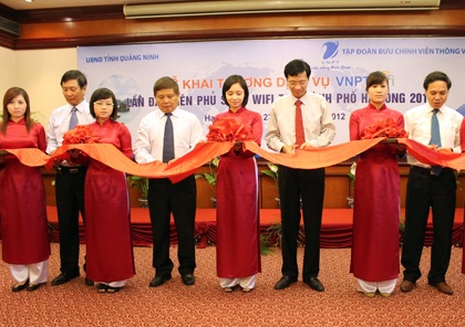 Tuần Du lịch Hạ Long - Quảng Ninh 2012 chính thức khởi động