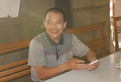 Thiếu gia dọa bắn người đối diện với 2 tội danh