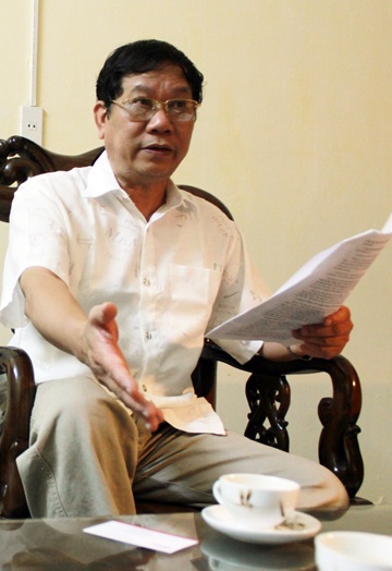 Cấm cửa mua bán, vận chuyển cát lậu