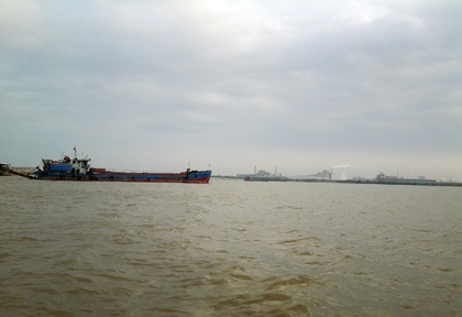 Giao Bộ TN-MT đánh giá tác động môi trường vụ xử lý 36 triệu m3 bùn