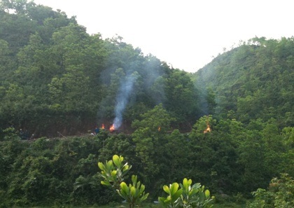 Ra quân “dẹp loạn” tại mỏ than đẹp nhất Quảng Ninh - 3 Ra quân “dẹp loạn” tại mỏ than đẹp nhất Quảng Ninh - 3