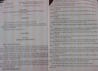 Chở khách chơi ma tuý trong ô tô, lái xe gánh hệ lụy - 3 Chở khách chơi ma tuý trong ô tô, lái xe gánh hệ lụy