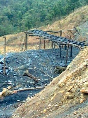 Ra quân “dẹp loạn” tại mỏ than đẹp nhất Quảng Ninh - 7 Ra quân “dẹp loạn” tại mỏ than đẹp nhất Quảng Ninh - 7