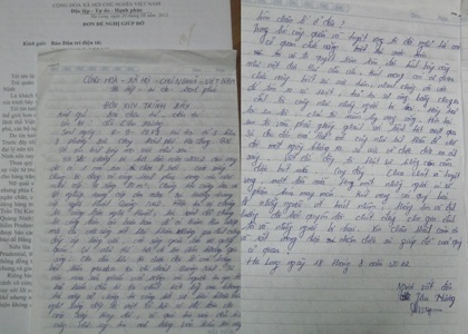 Truy trách nhiệm Prudential trong vụ siêu lừa khiến hàng chục nạn nhân “tan cửa nát nhà”