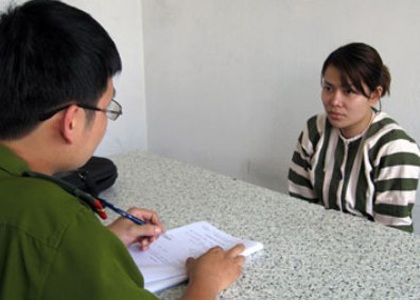 Truy trách nhiệm Prudential trong vụ siêu lừa đảo tại Quảng Ninh - 3 Siêu lừa Bùi Thị Thu Hằng hiện vẫn đang trong trại giam Công an tỉnh Quảng Ninh