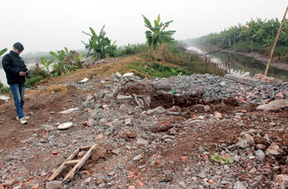 Đề nghị truy trách nhiệm nguyên Chủ tịch huyện Tiên Lãng