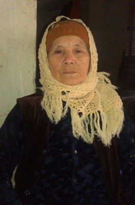 Mẹ ông Vươn gửi lời cảm ơn đến Thủ tướng Chính phủ - 1 Mẹ ông Vươn gửi lời cảm ơn đến Thủ tướng Chính phủ
