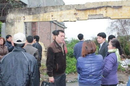 Hải Phòng: Đập phá nhà dân, nhiều cán bộ phường “lĩnh án”