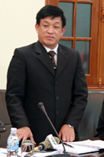 Đã xác định những người phá nhà ông Vươn - 4