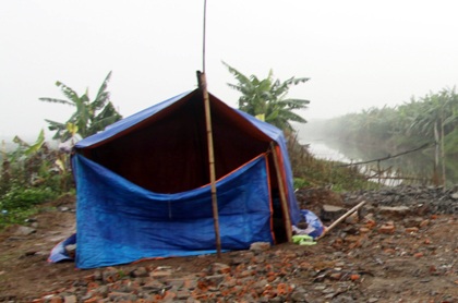 Lãnh đạo Hải Phòng nói gì về nghi vấn vụ cưỡng chế đầm tôm? - 3 Lãnh đạo Hải Phòng nói gì về nghi vấn vụ cưỡng chế đầm tôm? - 3