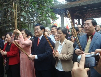 “Bà con kiều bào là một bộ phận không tách rời của dân tộc Việt Nam”