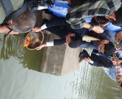 “Bà con kiều bào là một bộ phận không tách rời của dân tộc Việt Nam”