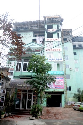 Hành trình tội ác của kiều nữ sát hại đại gia chè - 2 Nhà nghỉ Mai Đan nơi xảy ra vụ án mạng kinh hoàng.