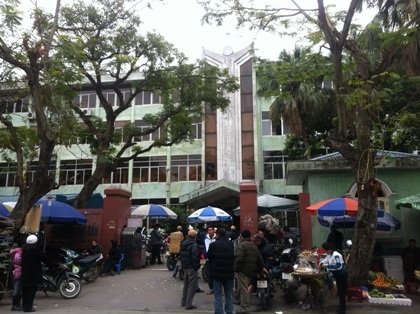 Bác sĩ BV Phụ sản Hải Phòng bị tố tắc trách khiến một trẻ sơ sinh có nguy cơ bại não.