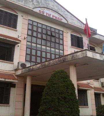 Hồ sơ đề án CCV Đặng Văn Minh tham gia đăng ký thành lập VPCC tại Cẩm Phả.