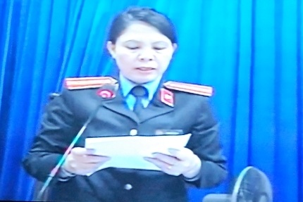 Cựu Phó chủ tịch huyện Tiên Lãng bị đề nghị 30 -36 tháng tù