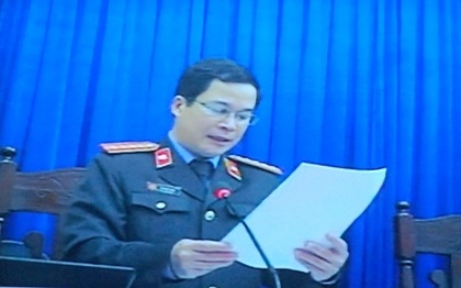 Công bố cáo trạng truy tố Đoàn Văn Vươn và đồng phạm