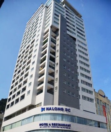 Cư dân tòa nhà cao nhất Hạ Long hoảng loạn vì thang máy rơi tự do - 2 Tòa nhà Hạ Long DC là tòa nhà cao và hiện đại nhất TP Hạ Long hiện nay.