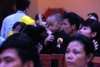 Ai cũng xúc động khi nhớ về công ơn của các bậc sinh thành.