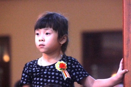 Ai cũng xúc động khi nhớ về công ơn của các bậc sinh thành.