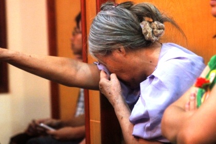 Ai cũng xúc động khi nhớ về công ơn của các bậc sinh thành.