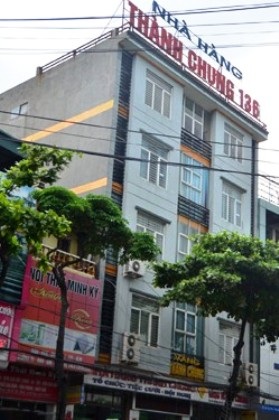 Trộm đột nhập, khoắng sạch tiệm vàng trong đêm - 1 Tiệm vàng Thành Chung bị trộm khoắng sạch trong đêm