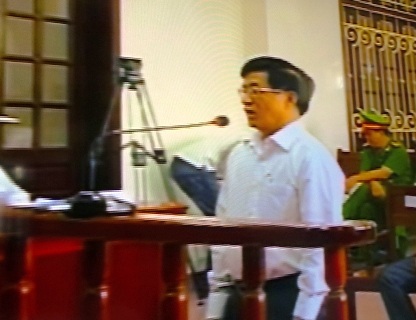 4 cựu quan chức huyện Tiên Lãng nhận tội, xin giảm án