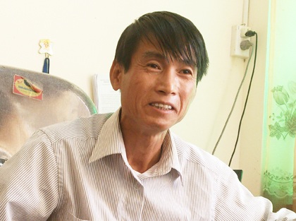 Hiện trường khu sạt lở do thiên tai khiến nhiều người chết vào sáng ngày 5/9 vừa qua.