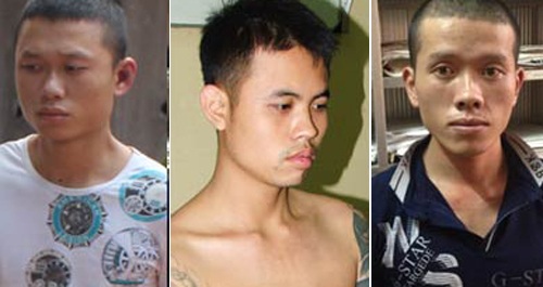 Bắt khẩn cấp 3 đối tượng dùng súng bắn quân nhân tử vong - 1 Hung thủ vụ trọng án bị bắt giữ.