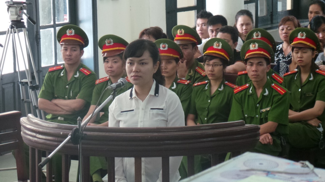 Lời khai chấn động của siêu lừa về sự liên quan của Prudential