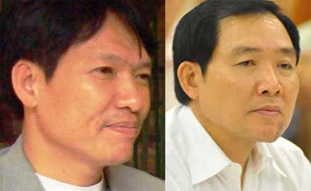 Em trai Dương Chí Dũng - nguyên PGĐ Công an Hải Phòng bị truy tố - 1 B