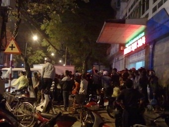 Hàng chục trinh sát đột kích khách sạn bắt giữ 7 nghi phạm - 2 Vụ việc gây sự chú ý đặc biệt của người dân TP Phủ Lý, Hà Nam.
