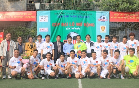 FC Đại Lộ, đội đoạt giải 3